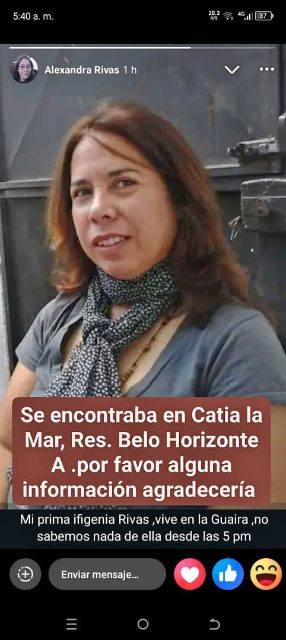 Foto de Ifigenia Rivas