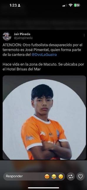 Foto de Jose Pimentel