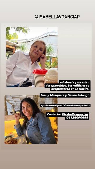 Foto de Fanny Mosquera