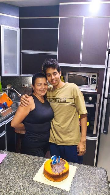 Foto de Diego Maluenga