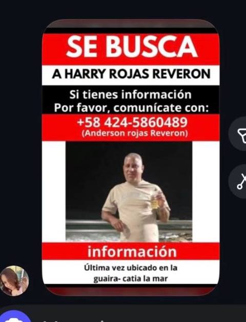 Foto de Harry rojas reveron