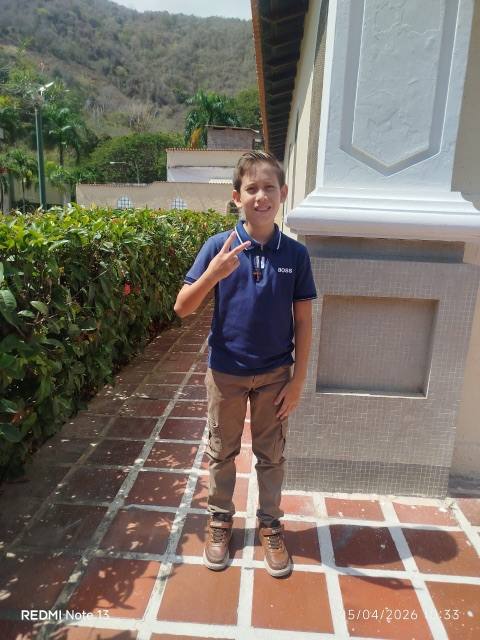 Foto de Víctor Gabriel