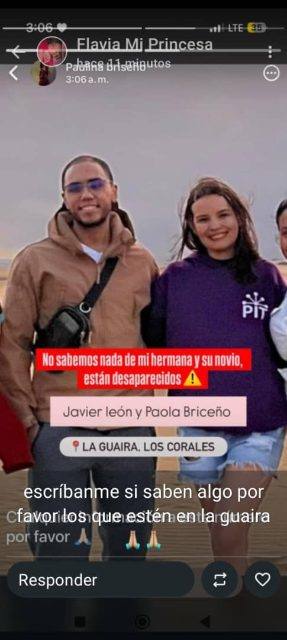 Foto de Javier Alejandro León