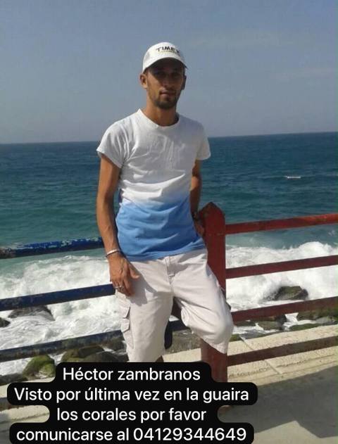 Foto de Héctor Zambrano