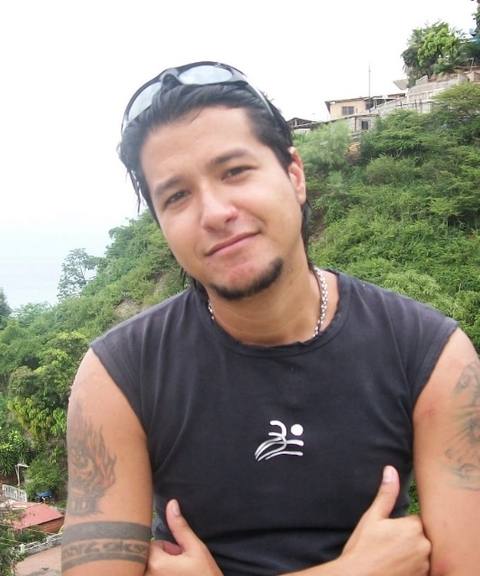 Foto de Daniel Augusto Barrios Aranguren