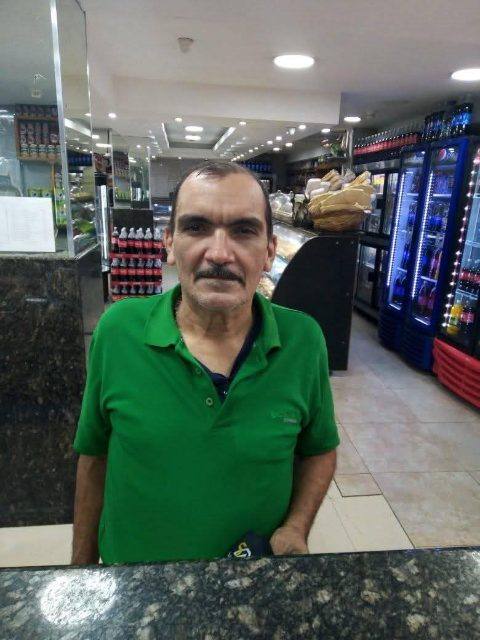 Foto de Henry Hernández
