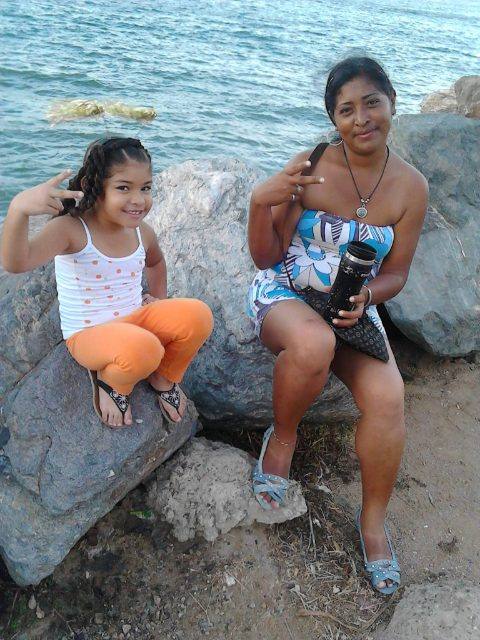 Foto de Karina del Carmen Fernández Loraima