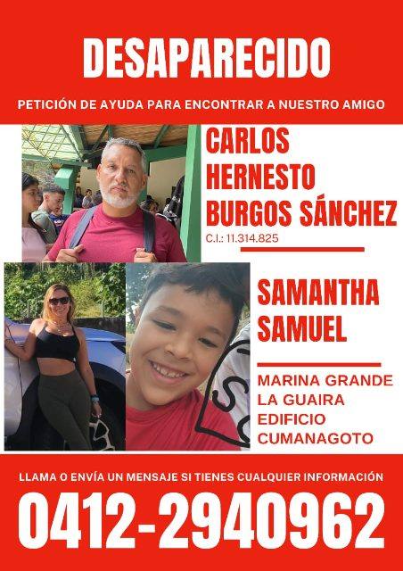 Foto de Carlos Burgos