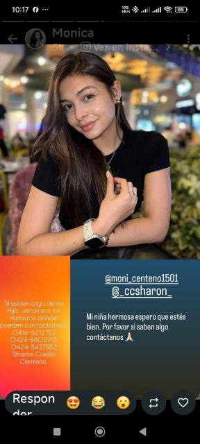 Foto de Sharon Coello Centeno