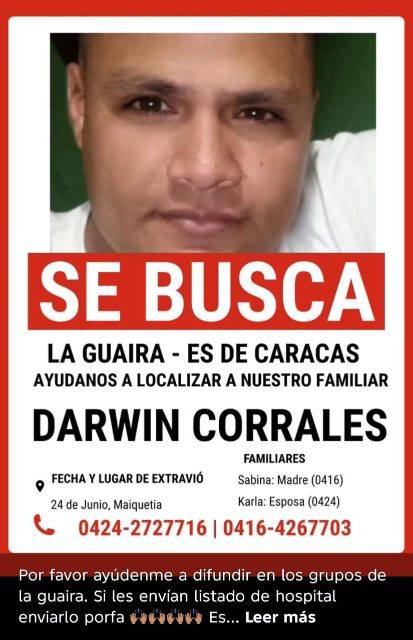 Foto de Darwin corrales