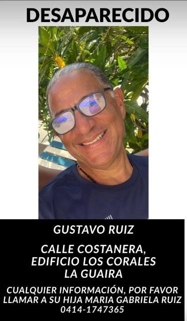 Foto de Gustavo Ruiz
