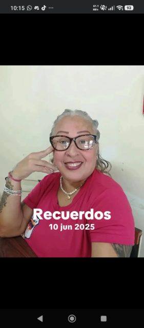 Foto de Norkys Zambrano
