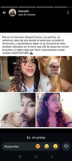Foto de Raquel ponce