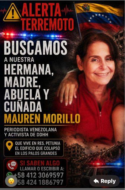 Foto de Mauren Morillo