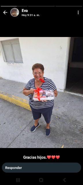 Foto de Eva María Gonzalez