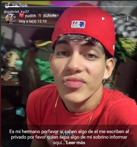 Foto de Joseph Gabriel Martinez