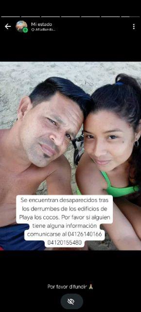 Foto de Alex y Eva