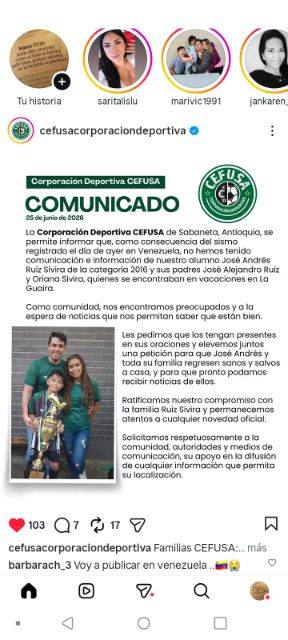 Foto de Jose david ruiz