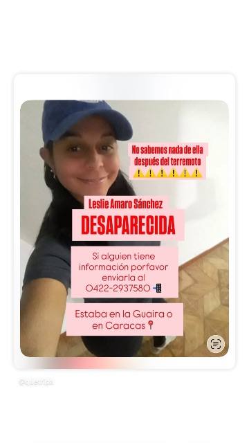 Foto de Leslie Dayana Amaro Sanchez