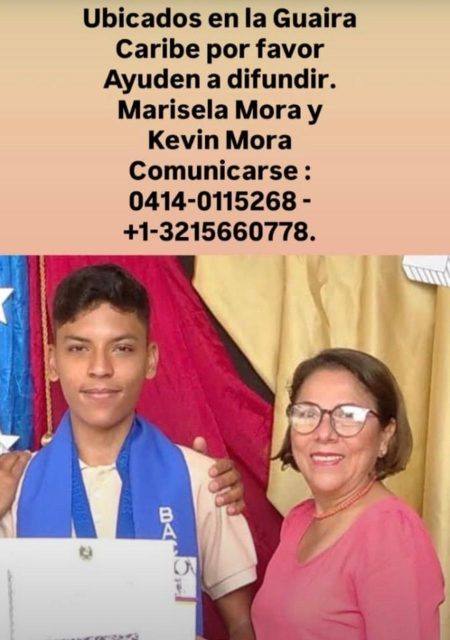 Foto de marisela mora