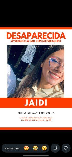 Foto de Jaidi Caraballo