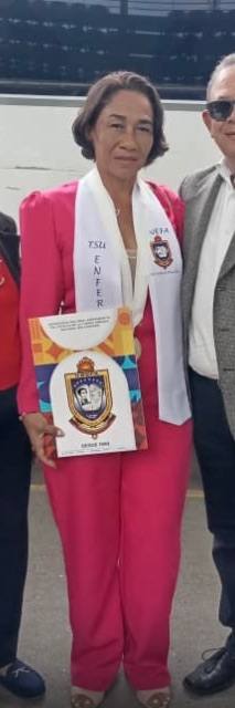 Foto de Maury Berenice padrón de herrera