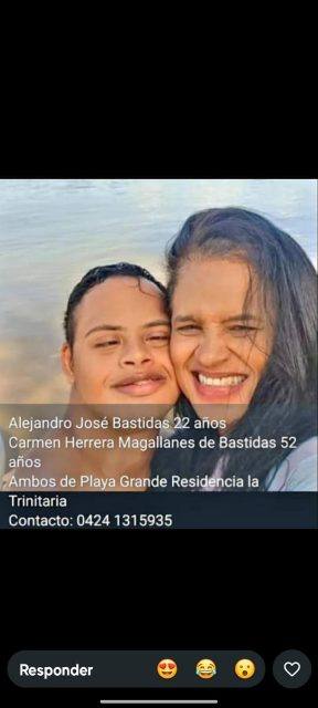 Foto de Alejandro José Bastidas