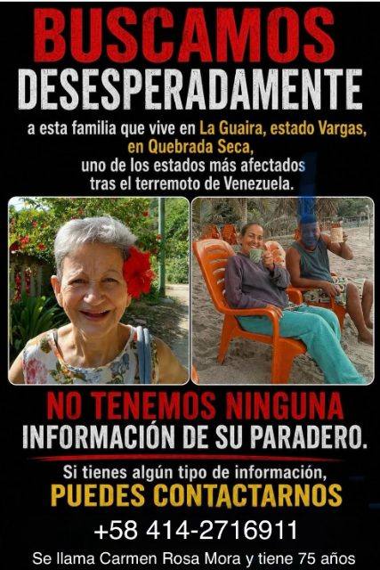Foto de Carmen Rosa Mora