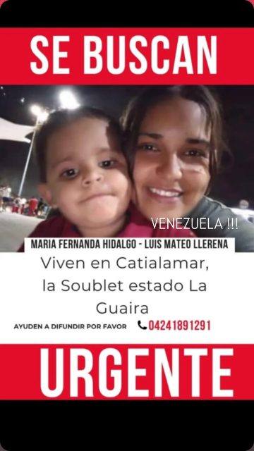 Foto de María Fernanda Hidalgo