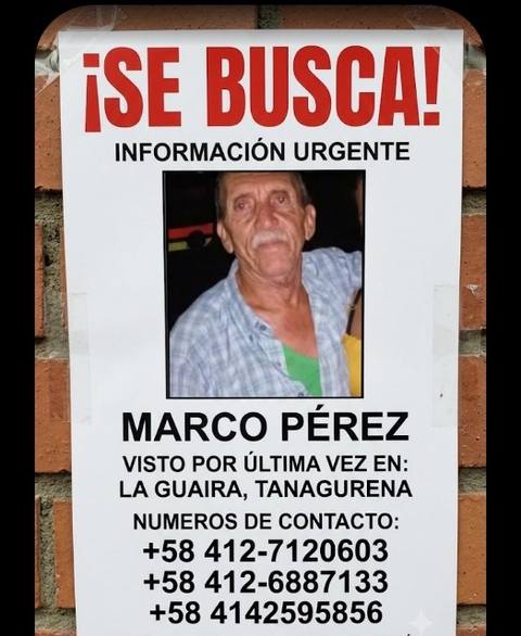 Foto de Marcos Pérez