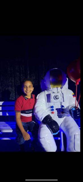 Foto de Keislerth Andrade