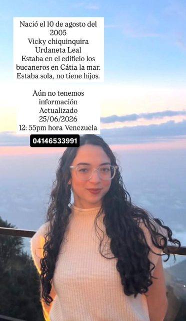 Foto de Vicky chiquinquira urdaneta leal