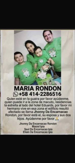 Foto de Masiel Ipia