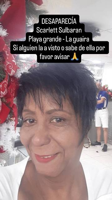 Foto de Scarlett sulbaran