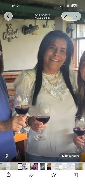 Foto de Ana Julia Acosta Gutierrez