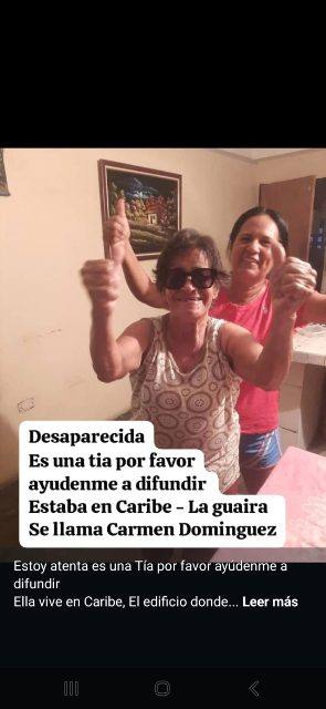 Foto de Carmen Dominguez