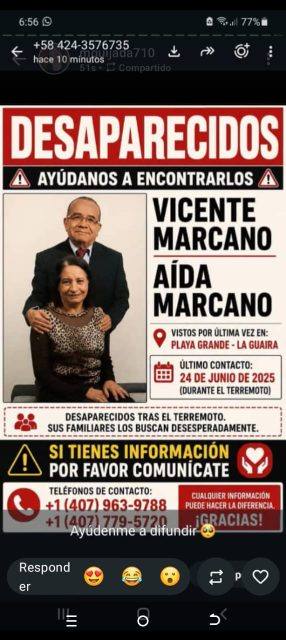Foto de Aida Marcano Vicente Marcano
