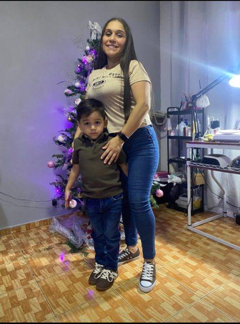 Foto de Ana Isabel Chacón Vivas