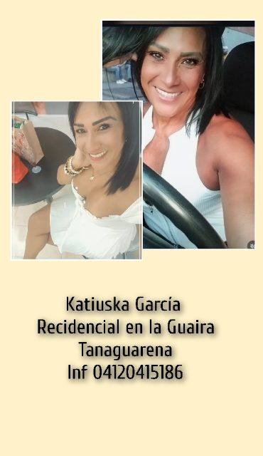 Foto de Katiuska García