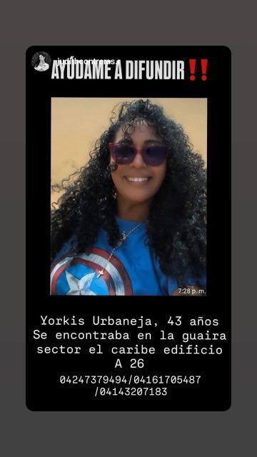 Foto de Yorkis Urbaneja