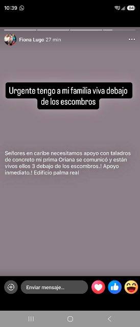 Foto de Oriana Brache