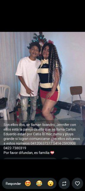 Foto de Jennifer Farías