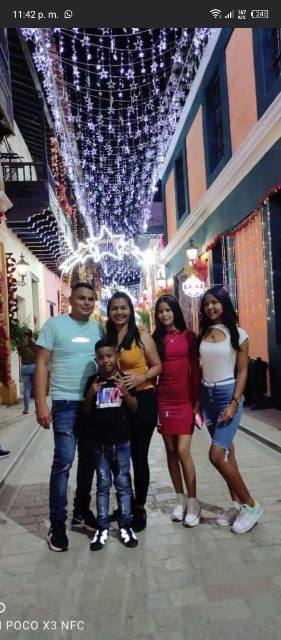 Foto de Katiusca Vasquez, Jeison Rivero, edgaismar Rivero, edgaisbel Rivero, Samuel Rivero
