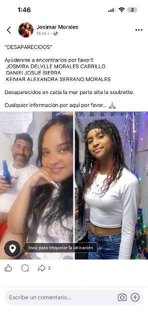 Foto de Josmira del valle Morales carrillo