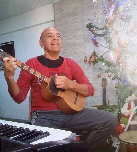 Foto de Álvaro Enrique Ortiz Arismendi