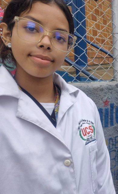 Foto de Leydimar Orozco