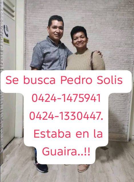 Foto de Pedro solis