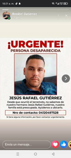 Foto de Jesus Rafael Gutierrez Rodríguez