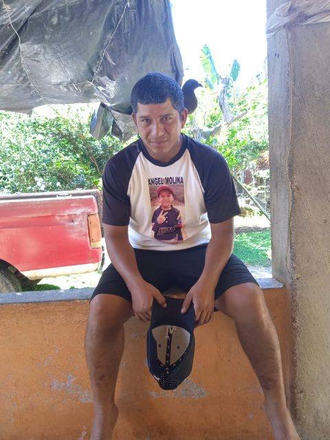 Foto de Danie José Molina García
