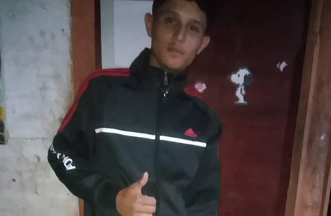 Foto de Deivis peñuela